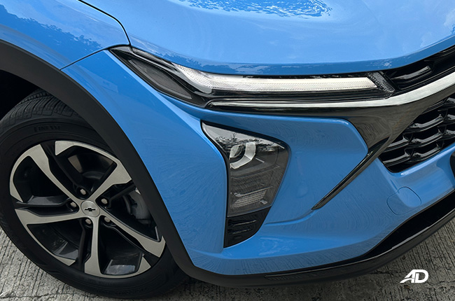 2024 Chevrolet Trax Front Clip