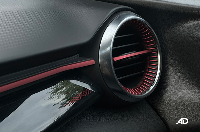 2024 Chevrolet Trax RS AC Vents 