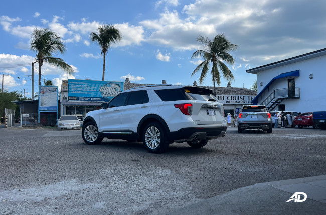 2024 Ford Explorer - First Drive Impressions