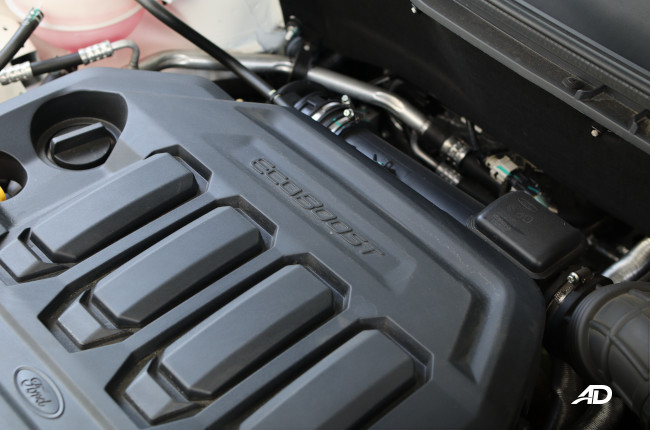 2024 Ford Territory Titanium X Ecoboost Engine 