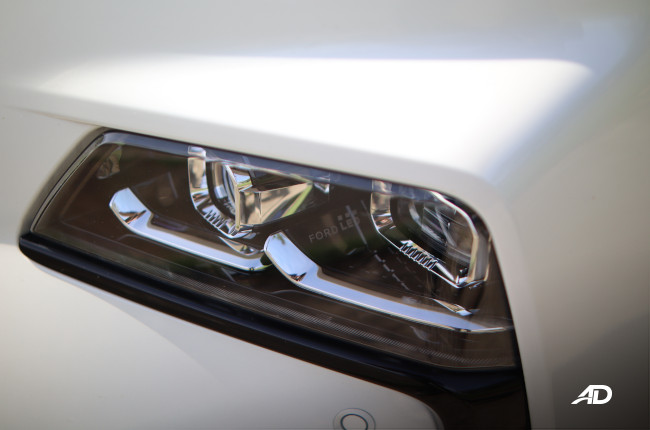 2024 Ford Territory Titanium X Headlights 