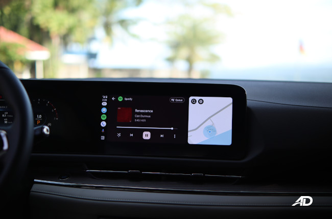 2024 Ford Territory Titanium X Infotainment System