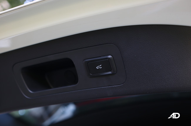 2024 Ford Territory Titanium X Power Tailgate