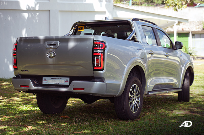 2024 GWM Cannon SLux 4x4 Review – the unsuspecting heavy hitter