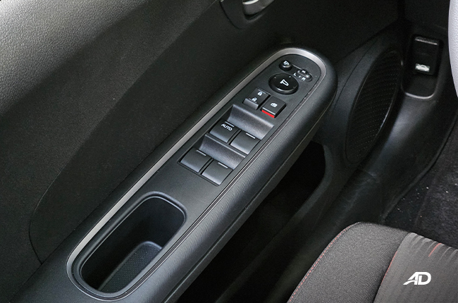 2024 Honda Brio RS Door Cards 