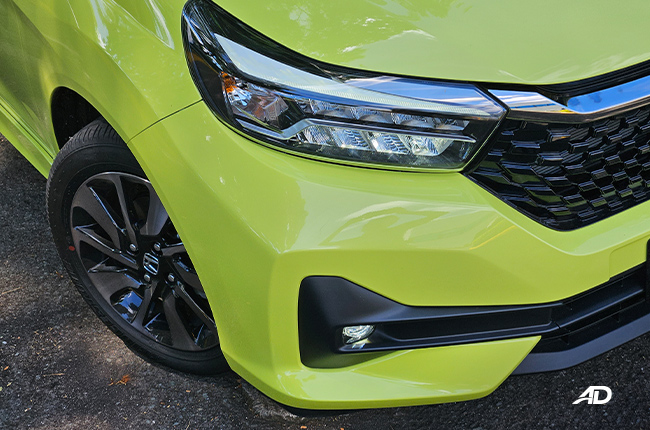 2024 Honda Brio RS Front Clip 