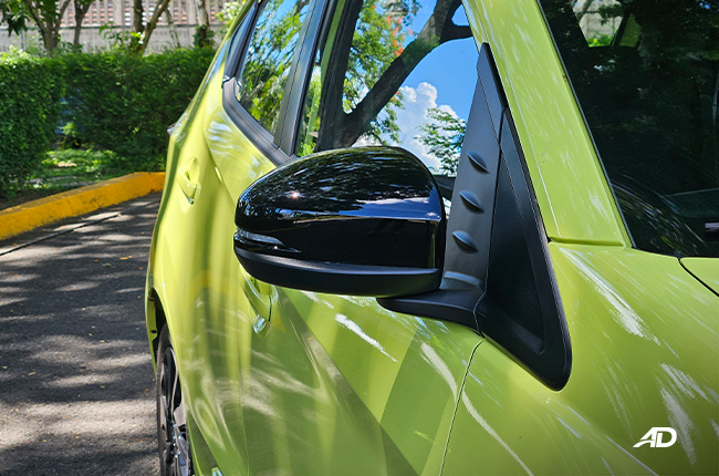 2024 Honda Brio RS Side Mirrors 