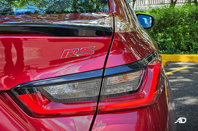 2024 Honda City RS Badge 