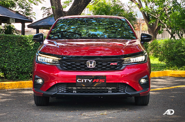 2024 Honda City RS Front 