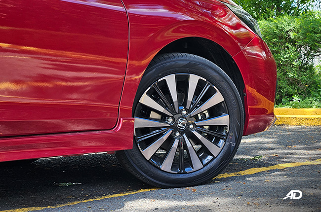 2024 Honda City RS Honda SENSING Wheels 