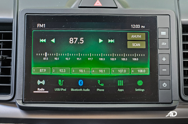 2024 Honda City RS Infotainment 