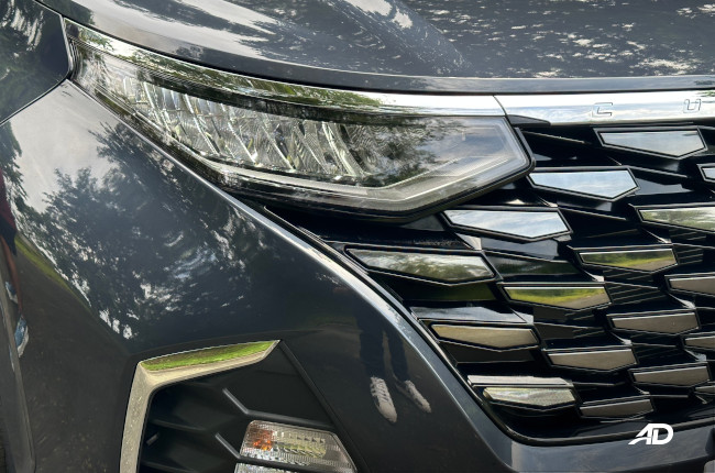 2024 Hyundai Custin  Headlights 