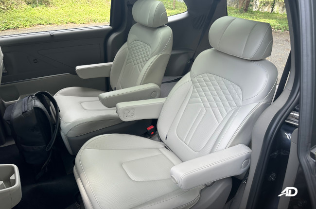 2024 Hyundai Custin Rear Seats 
