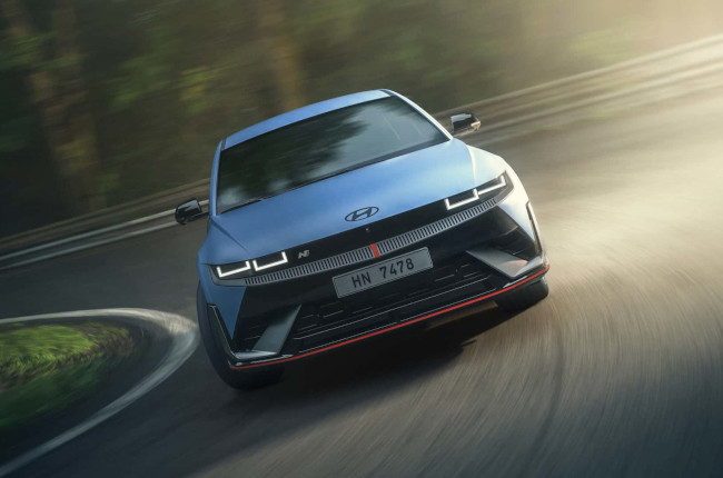 2024 Hyundai IONIQ 5 N Reveal