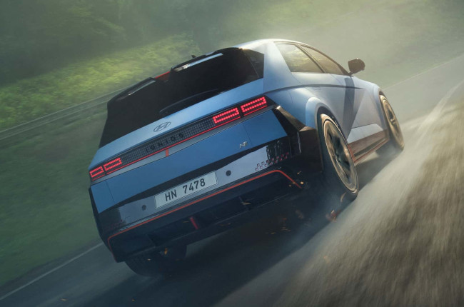 2024 Hyundai IONIQ 5 N Reveal