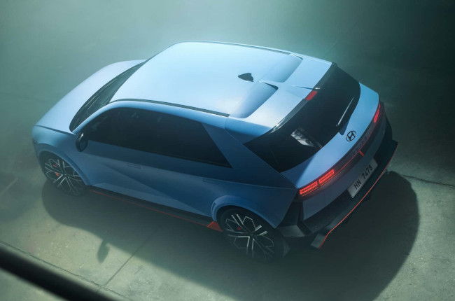 2024 Hyundai IONIQ 5 N Reveal 