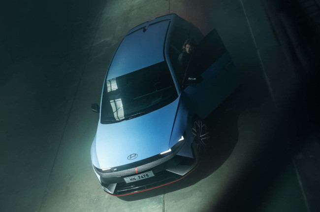 2024 Hyundai IONIQ 5 N Reveal 