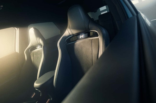 2024 Hyundai IONIQ 5 N Reveal 