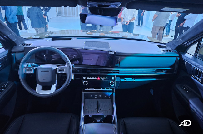 2024 Hyundai Santa Fe 