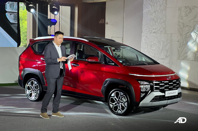 2024 Hyundai Stargazer X