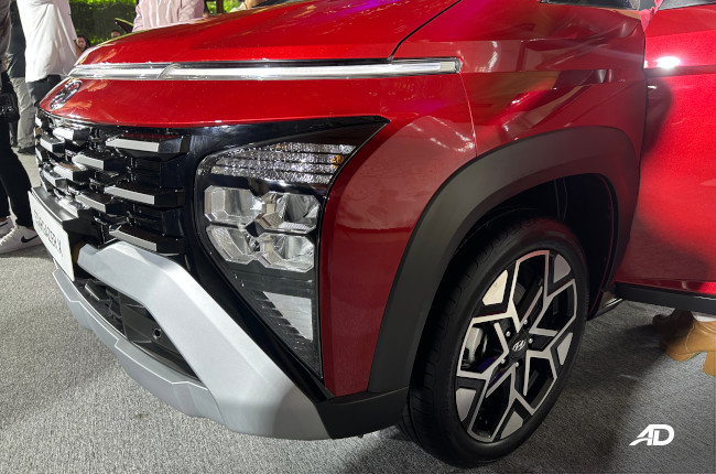 2024 Hyundai Stargazer X Front 