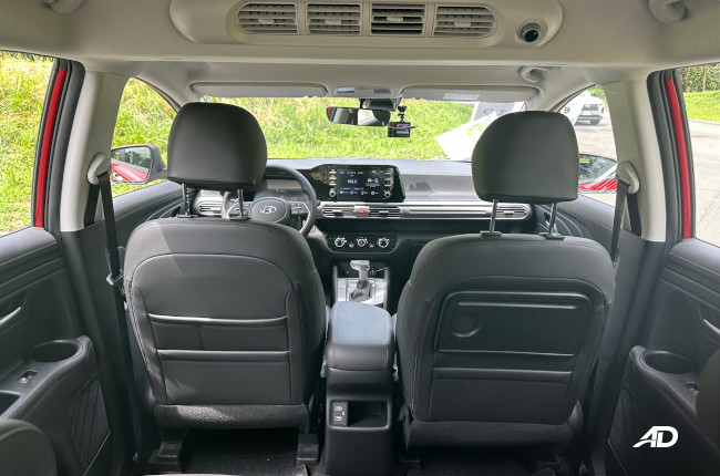 2024 Hyundai Stargazer X Interior 