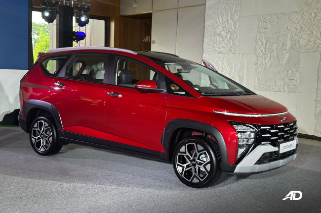 2024 Hyundai Stargazer X Side