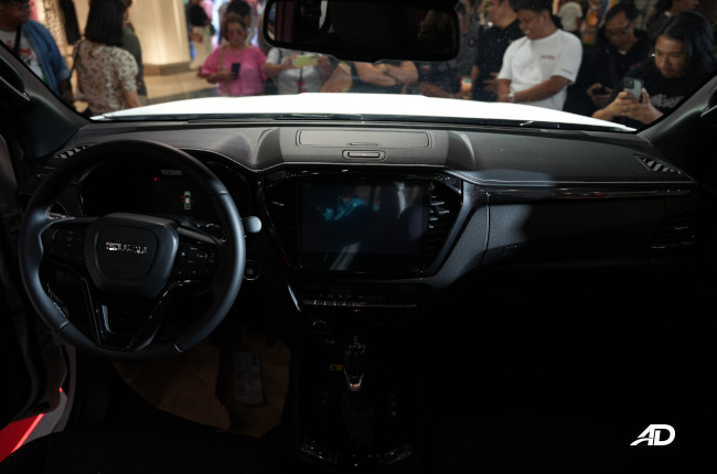 2024 Isuzu D-MAX