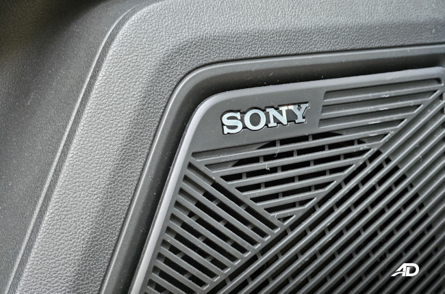 2024 JAECOO 7 Sony Sound System 