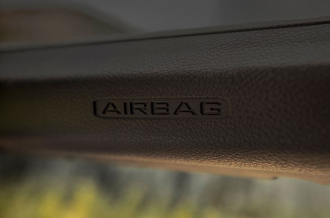 2024 Jeep Gladiator Rubicon Curtain Airbag