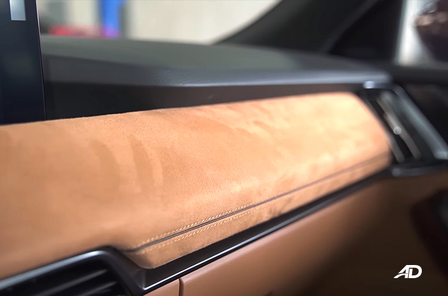 2024 Mazda CX-90 Dashboard 