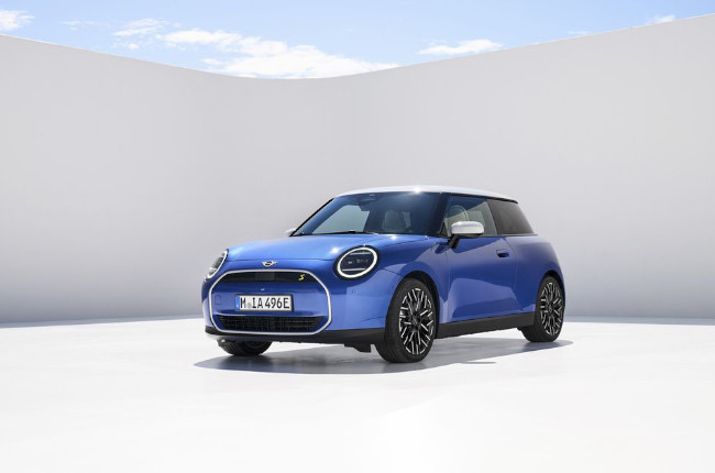 2024 Mini Cooper