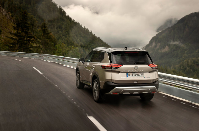 2024 Nissan X-Trail ePower