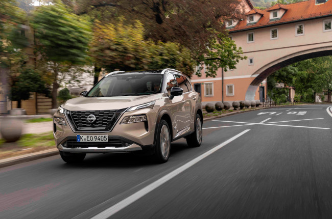 2024 Nissan X-Trail ePower