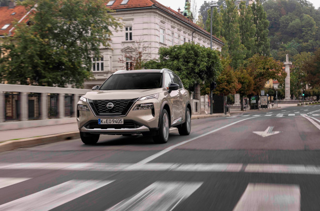 2024 Nissan X-Trail ePower