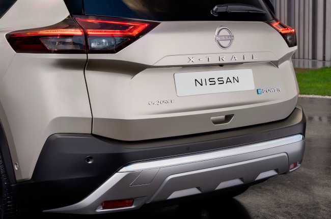 2024 Nissan X-Trail ePower