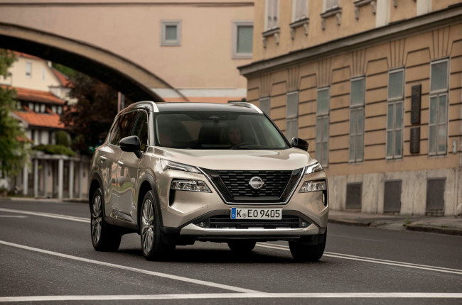 2024 Nissan X-Trail ePower
