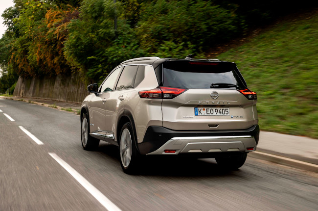 2024 Nissan X-Trail ePower