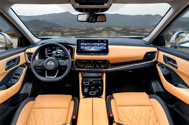 2024 Nissan X-Trail ePower 