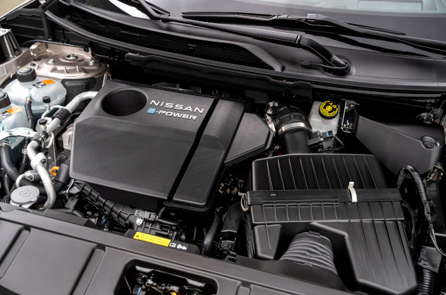 2024 Nissan X-Trail ePower 