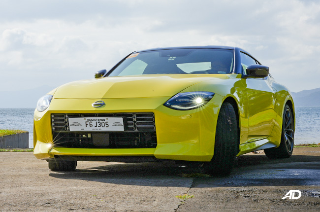 2024 Nissan Z Review