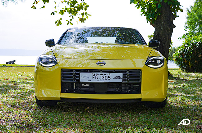 2024 Nissan Z Review