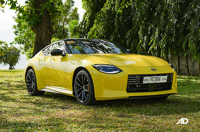 2024 Nissan Z Review
