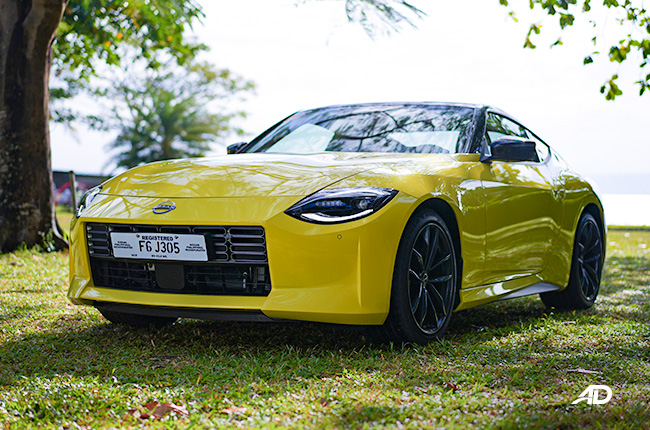 2024 Nissan Z Review