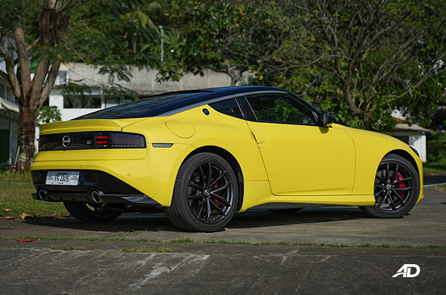 2024 Nissan Z Review