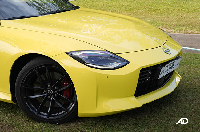 2024 Nissan Z Review