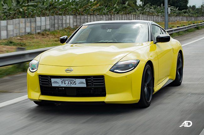 2024 Nissan Z Review