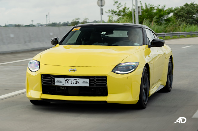 2024 Nissan Z Review
