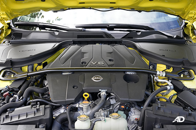 2024 Nissan Z Review