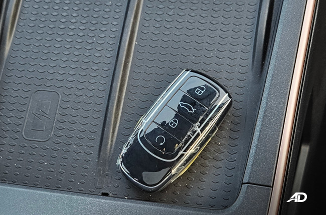 2024 OMODA 5 Key Fob 